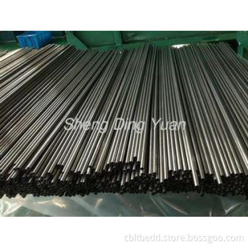 DIN2391 Precision Seamless Carbon Steel Tube E355 , OD 10mm